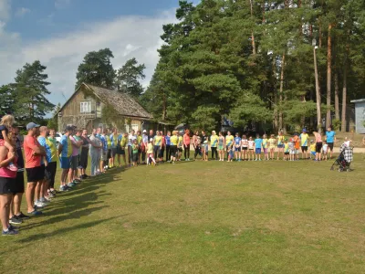 Laukums sporta spēlēm